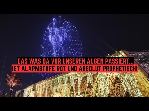 Die Bibel hat prophezeit was DANACH passieren wird!!!