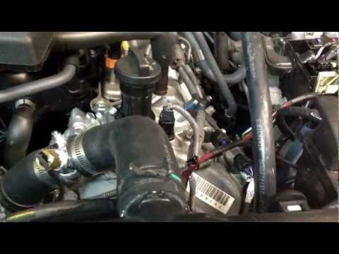 2nd Gen Tundra electric fan kit featuring spal 16" fans and Derale 2spd controller.