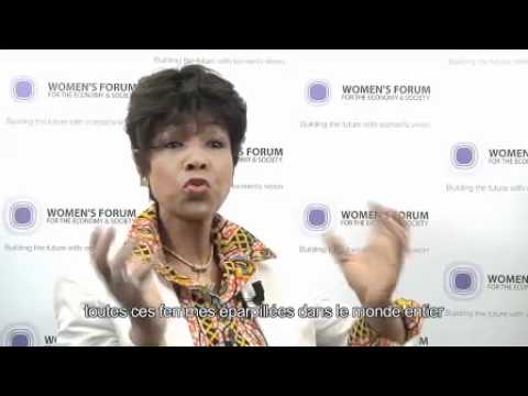 WF Global Meeting 2011 - Euzhan-Palcy