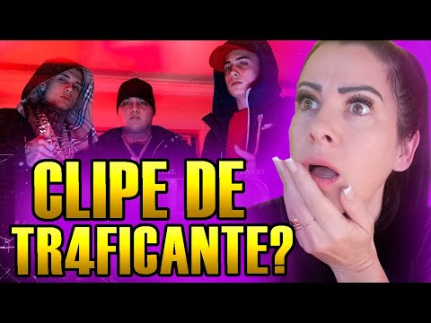 MÃE EVANGÉLICA REACT Mc Hariel, Mc Ryan SP e Mc Paiva ZS - O PREÇO (Clipe Oficial)