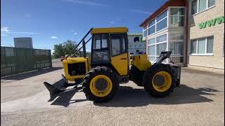 فروش اسکیدر Zetor LKT HITTNER ECOTRAC MS33V VIN 051 - تصویر 4 | Agroline IR اسکیدر Zetor LKT HITTNER ECOTRAC MS33V VIN 051 | تصویر 4 - Agroline