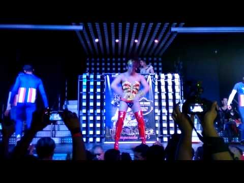 Yslaina Top - Drag Danger 18/09/2015 By: Alex Über