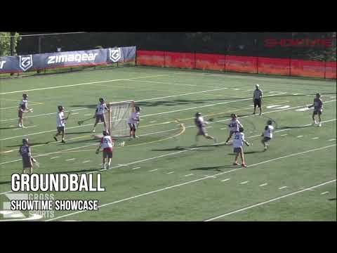 Justin Bergman (Class of 2023) Summer Highlights