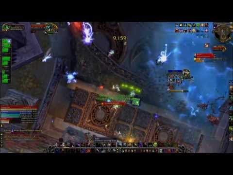 Adrenaline Vs Jin'Rokh Heroic 10 Man - Rogue POV