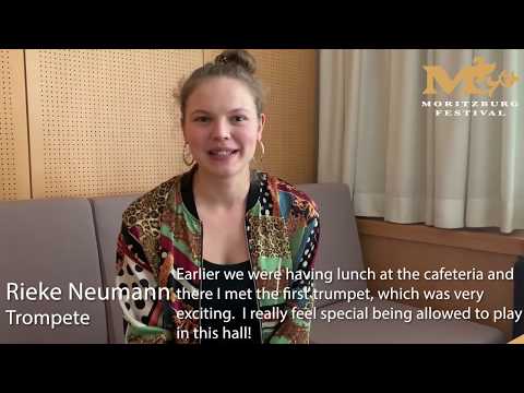 Moritzburg Festival Orchestra at the Berlin Phil