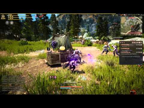 Sorceress farm (high mana usage)