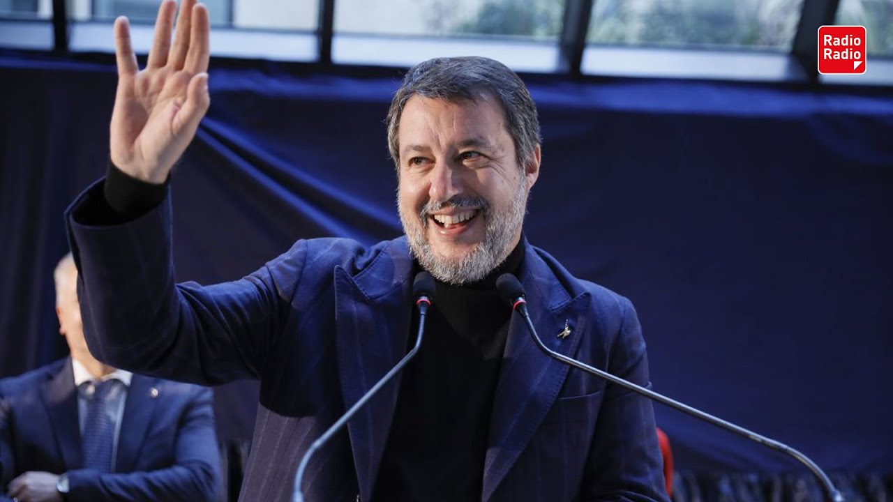 🔴 SALVINI ASSOLTO. ASKATASUNA, PACCHIA FINITA | #19dicembre