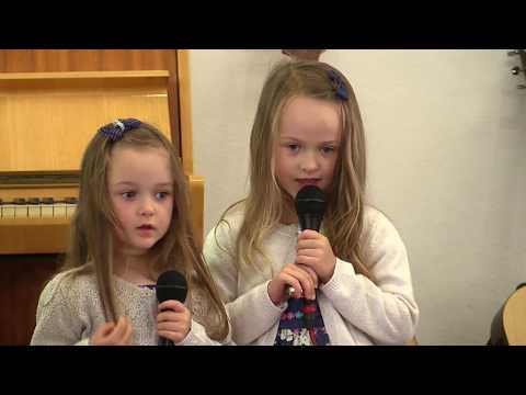 Ranní zpestření - Jasmínka a Lilianka Schwarzovy (1.6.2019)