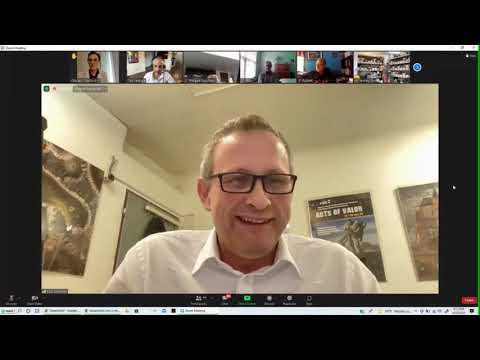 Questions for Bob Greenyer on EVO's