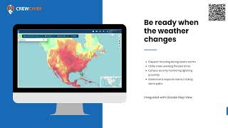 A video showing how CrewChief Critical Weather works.