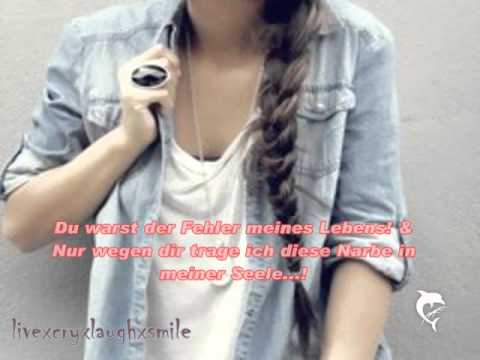 Ich habe dir tausend mal verziehen, doch heute reicht es mir!