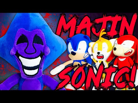 Majin Sonic! - Sonic and Friends
