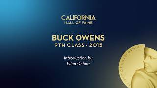 Buck Owens Induction Video | California Hall of Fame