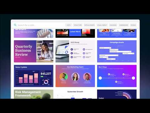 YouTube video about Beautiful.AI