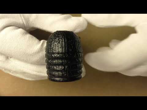 Dunhill Shell Briar Bee Hive 3203 - pipe D986