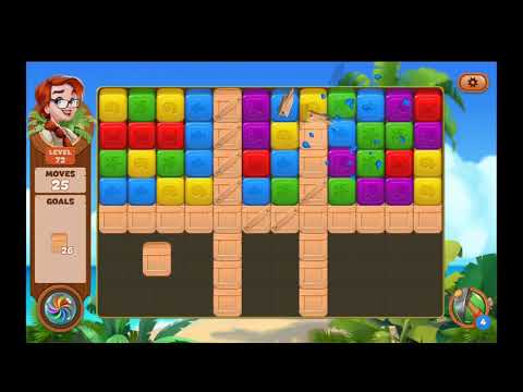 Lost Island Blast Adventure Level 72 NO BOOSTERS - A S GAMING