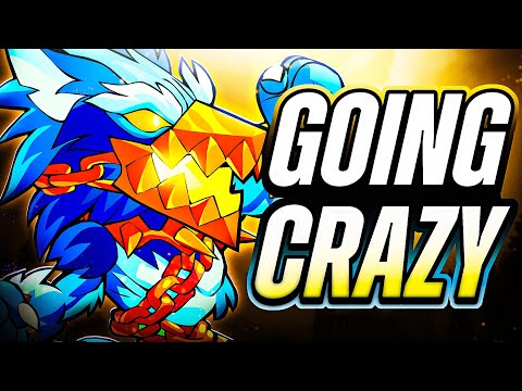 Pavelski POPS OFF on Mordex in Brawlhalla 1v1s