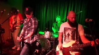 Down By Law - 'Under Your Influence' Dag Nasty cover, Live at Black Heart London Agust 1st 2014
