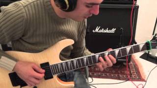 Frank Pearl - Jackson SLSXMG