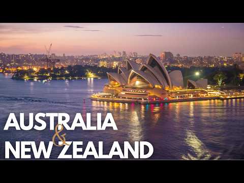 14 days in Australia & New Zealand | Australia & New Zealand Travel Guide