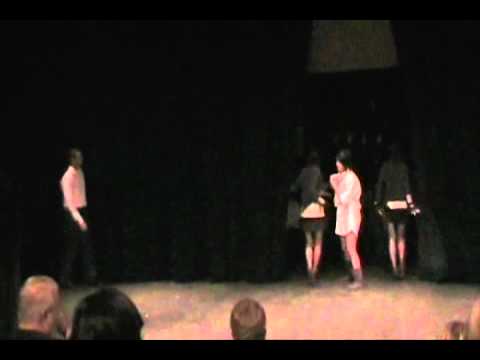 WHS Theatre Presents: REPO! Abridged! [Part 7 - Shilo Meets GeneCo]