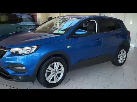Opel Grandland X SC 1.2i 130PS 6 Speed - Image 2
