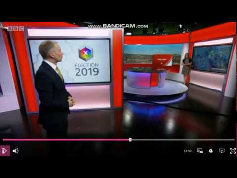 Alex Osbourne BBC South West news weather lunchtime December 13th 2019 - 60 fps Good Quality