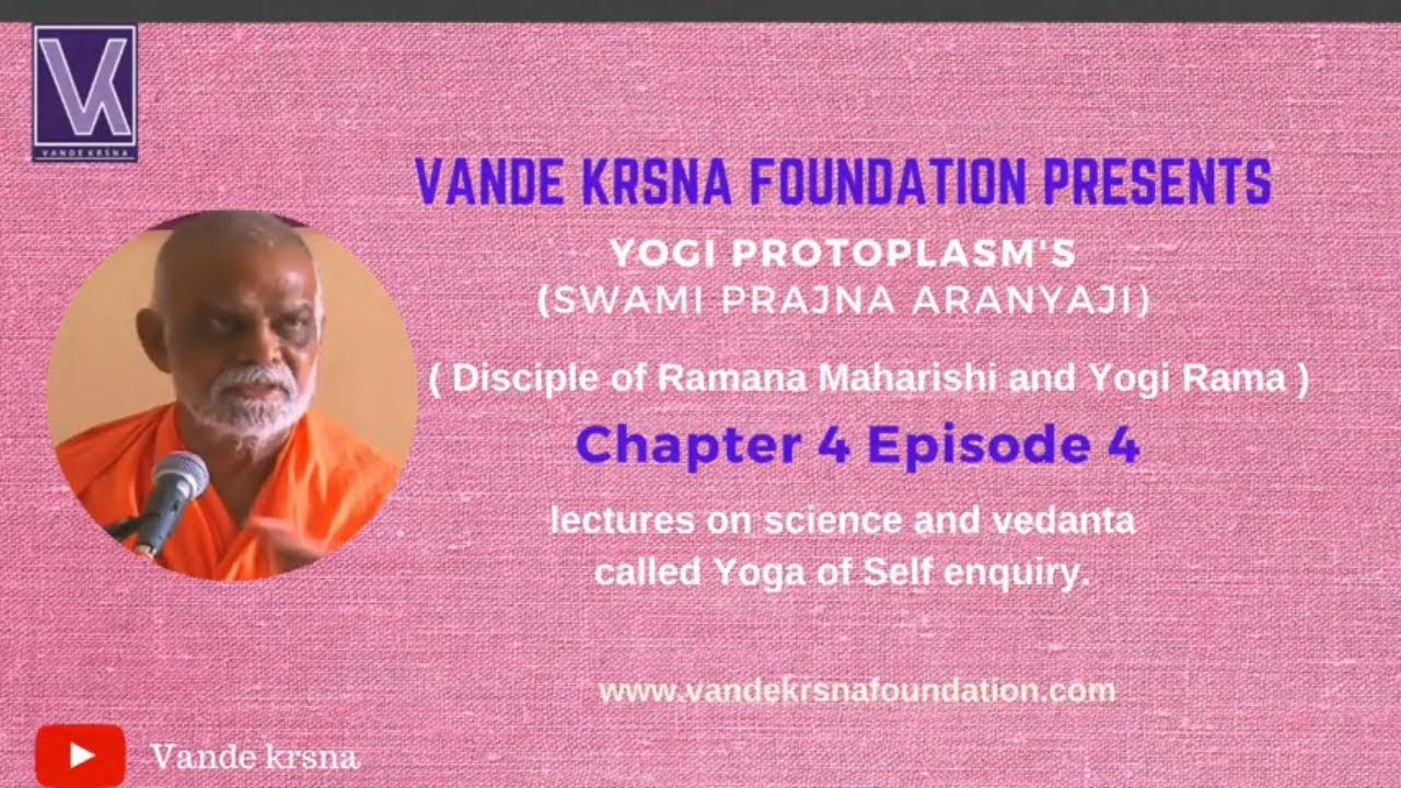 Yogi Protoplasm || Chapter 4 || Episode 4