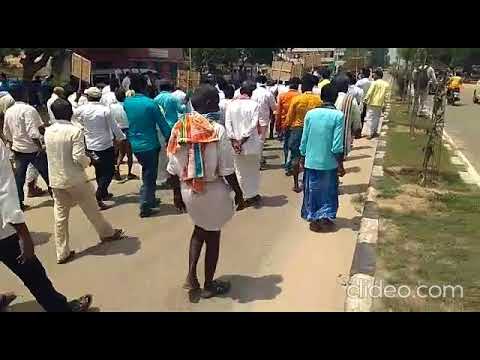 Video thumbnail for  JMS March On Condemning Violence Against Women _Manvi_2020