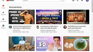 San Juan Bosco Subir Vídeos a YouTube