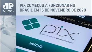 Novas regras do PIX entram em vigor nesta segunda; entenda o que muda