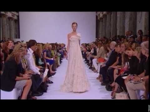 New Haute Couture collection from Elie Saab