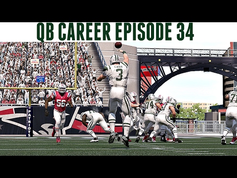 Game Of The Century | Madden 17 Career Mode Gameplay | Episode 34