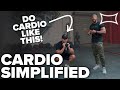 Simplify Your Cardio! Ft. Nsima Inyang