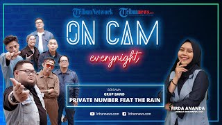 Ngobrol Asyik soal 'Tembak' Milik Band Private Number, Makin Ciamik seusai Collab Bareng The Rain