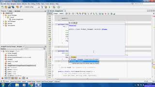 Cara Setting format tanggal JDateChooser di NetBeans IDE - Java