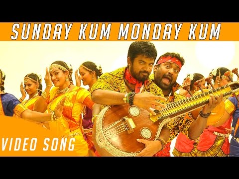 sundaykum mondaykum song lyrics Thumbnail