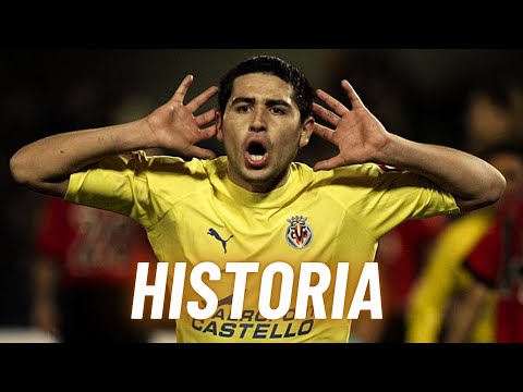 RIQUELME 🎩 EL ÚLTIMO 10 DEL FÚTBOL 🤯