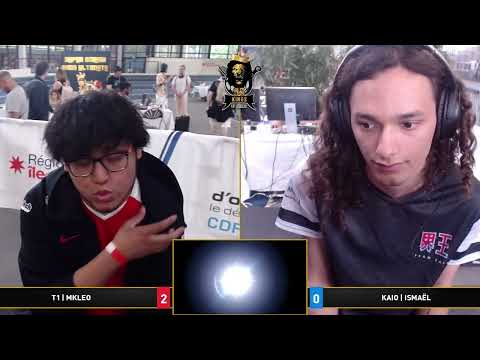 95 KOF 2 TOP 64 - T1 | MkLeo (Corrin) Vs. Kaio | Ismaël (Palutena)