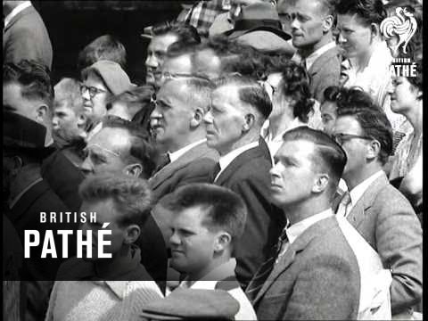 Millions Take A Breather (1958)