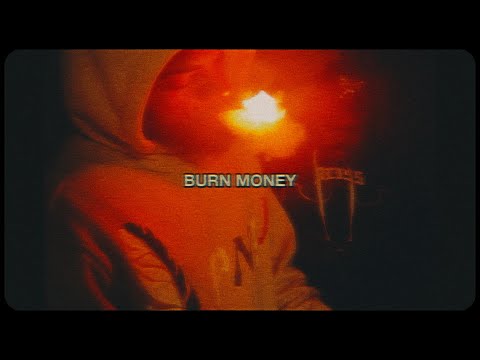 2KRAY LEXY - BURN MONEY (FEAT. WAVY, KING SKOONK) (OFFICIAL VIDEO) #BURNMONEY