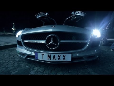 HAKS - ON ARRIVE [Clip Officiel] DJ TMAXX MIXTAPE