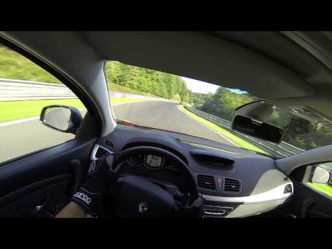 Megane TCE180 - point of view - Nordschleife - 29.08.2015