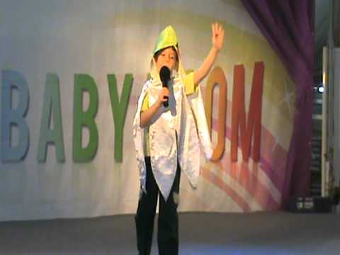 Cosmin - Ghiocelul si buburuza