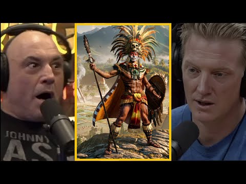 The Dark Aztec Secrets That Still Terrify Scientists | Joe Rogan