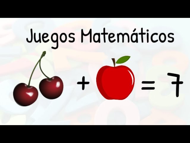 Vídeo relacionado con JUEGOS DE MATEMÁTICAS PARA DOS JUGADORES: Juegos Simples y Retadores que Desarrollan tus Habilidades Lógica Matemáticas en Cualquier Momento y Lugar