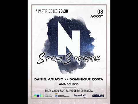 SUNLIFE Streaming Sant Salvador de Guardiola