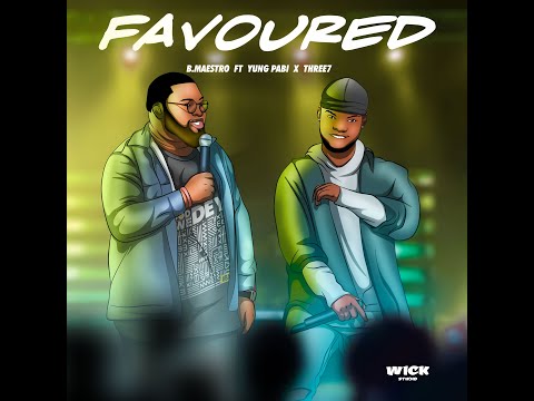 B Maestro ft DeSpark x Yung Pabi (Official Audio)