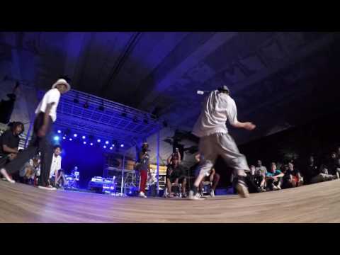 House of PainT / 2016 / Popping / Shadow vs Malette