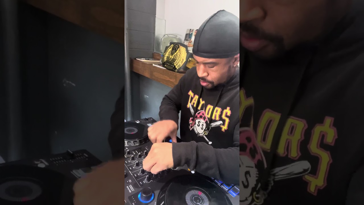 Promotional video thumbnail 7 for DJ Prodigy